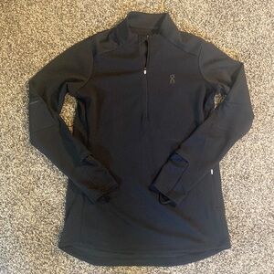 On Running Climate Pullover - L